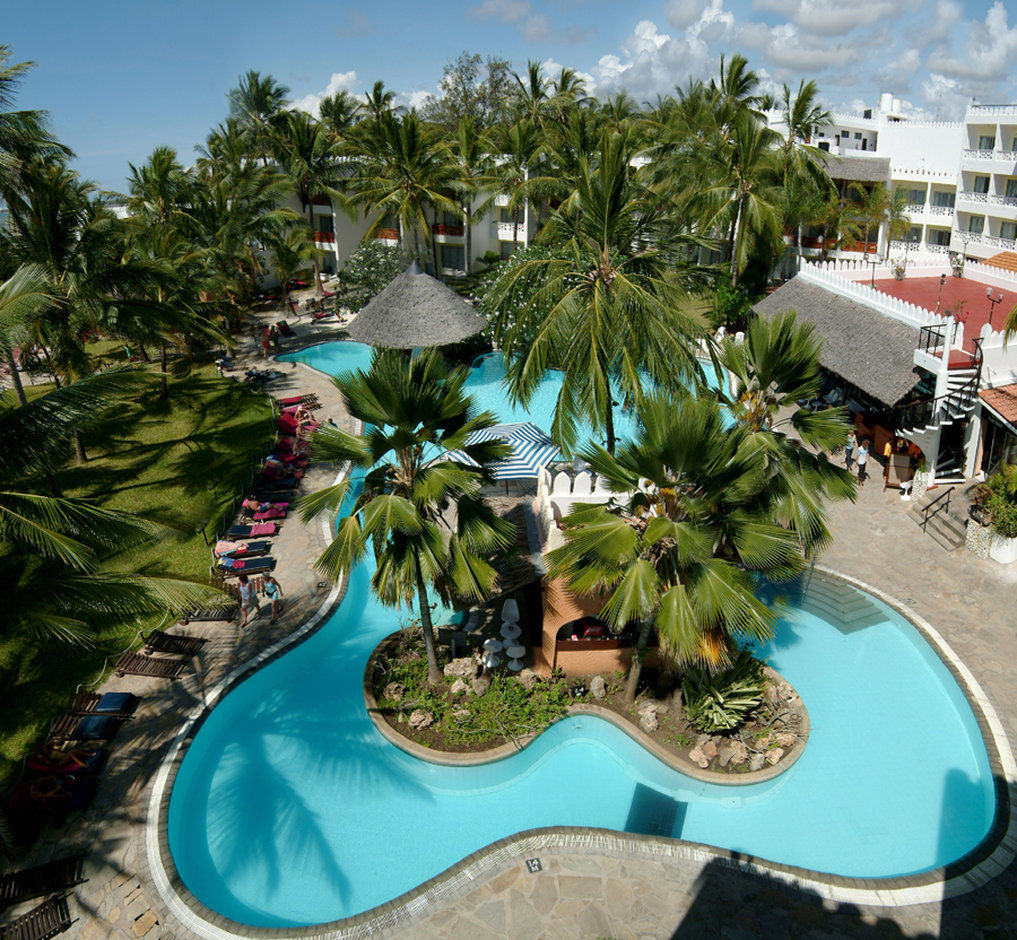 Bamburi Beach Hotel Esterno foto